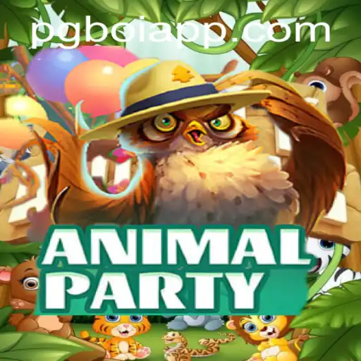 AnimalParty: Uma Jornada de Diversão e Estratégia