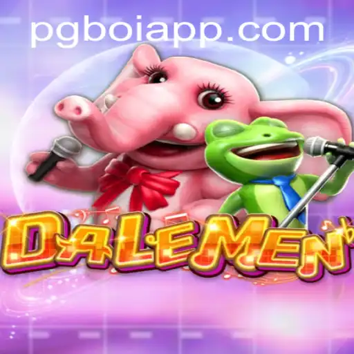 DALEMEN: Uma Nova Era de Jogos Com PGBOI.COM