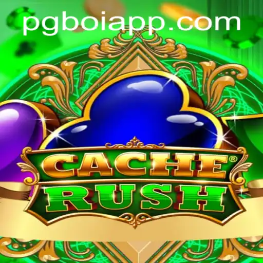 CacheRush: Uma Aventura de Estratégia e Velocidade
