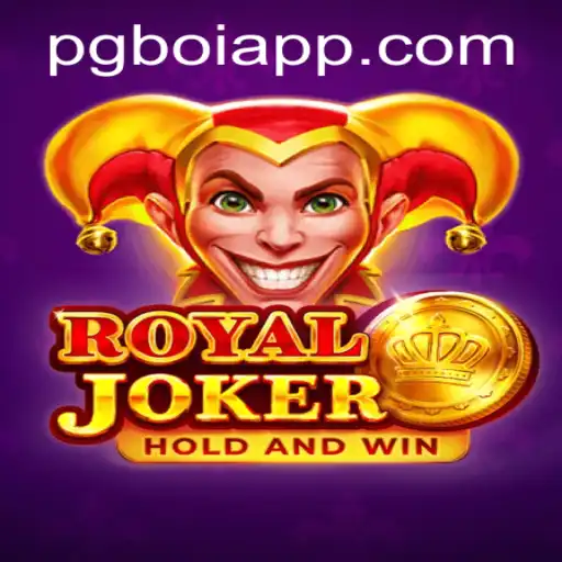 RoyalJoker: Uma Nova Experiência de Jogo com a PGBOI.COM