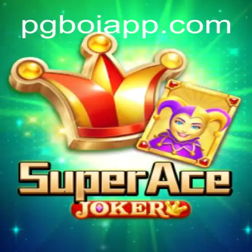 SuperAceJoker: Uma Aventura Inovadora no Mundo dos Jogos