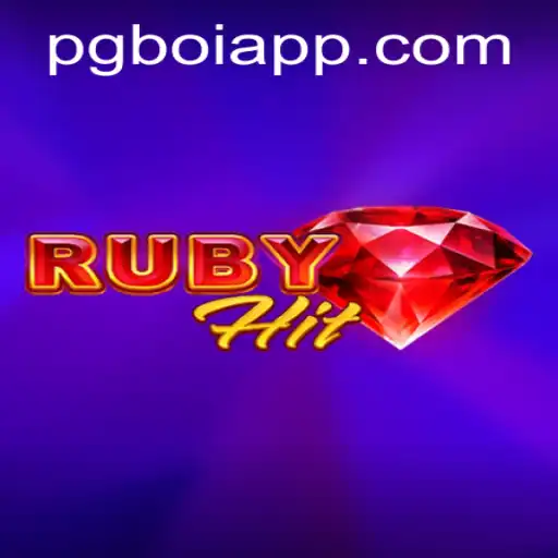 Descubra RubyHit: Um Novo Fenômeno dos Games em PGBOI.COM