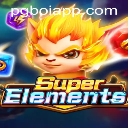 Explorando o Mundo de SuperElements e Como Jogar