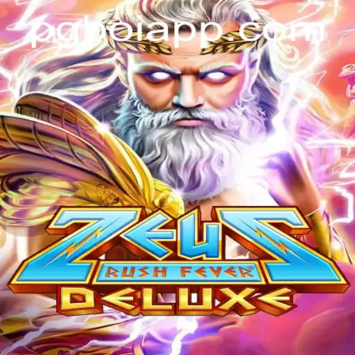 Descubra a Emoção do ZeusRushFeverDeluxe em PGBOI.COM